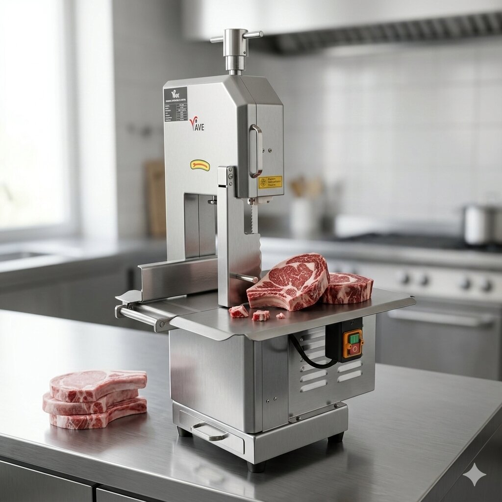 Cortadora de carne industrial MED VAVE Lima Peru